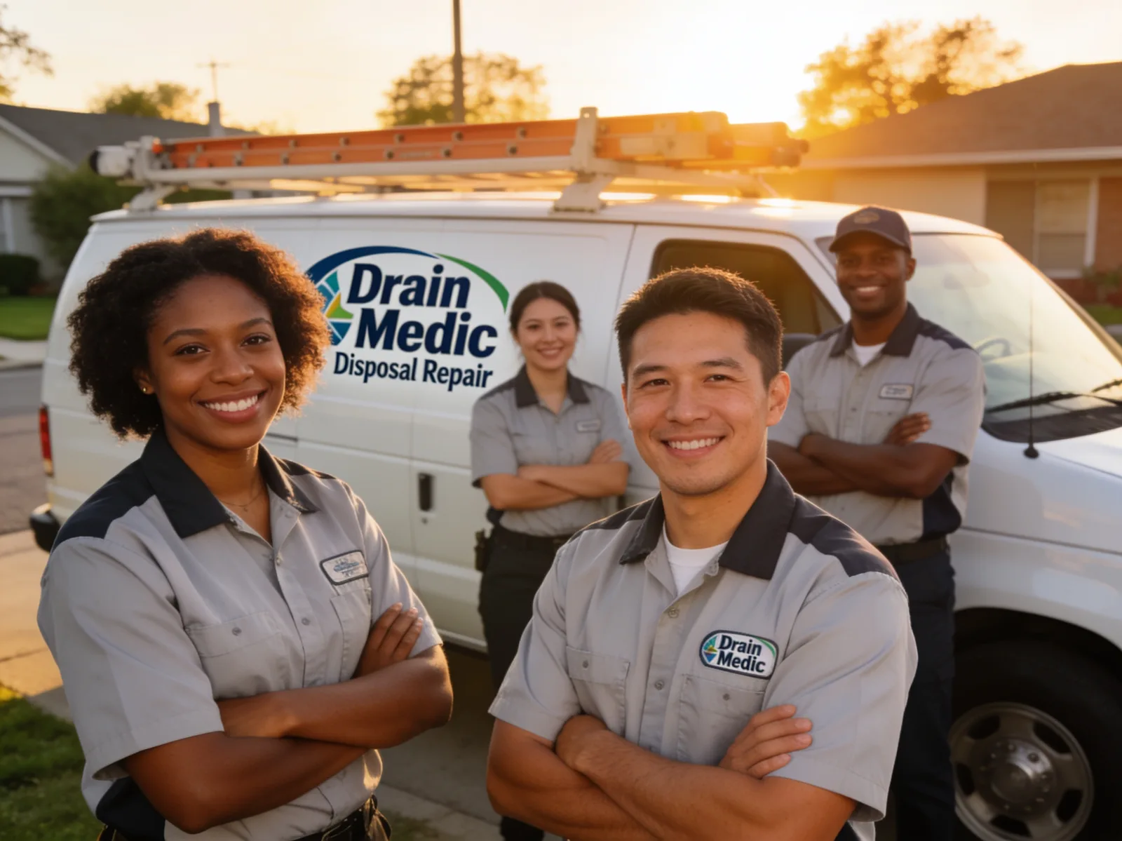 Garbage Disposal Repair company in Rowley, MA